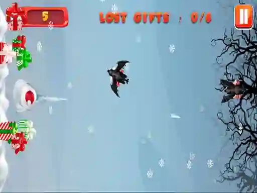 Joc Protect Gifts from Giant Bats on-line