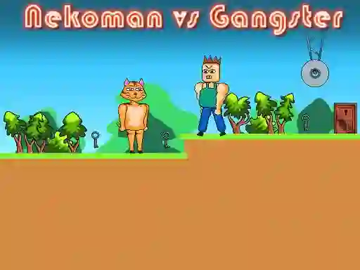 Joc Nekoman vs Gangster on-line