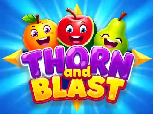 Joc Thorn and Blast on-line