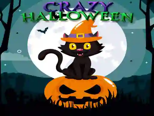 Joc Crazy Halloween on-line