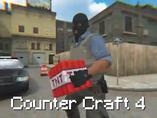 Joc Counter Craft 4 on-line
