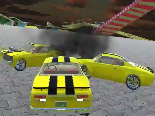 Joc Randomation Racing Speed Trial Demolition on-line