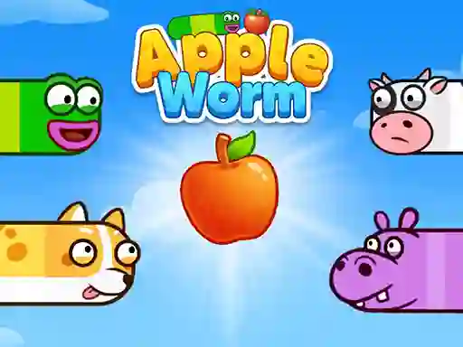 Joc Apple Worm on-line