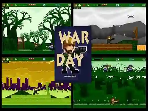 Joc War Day on-line