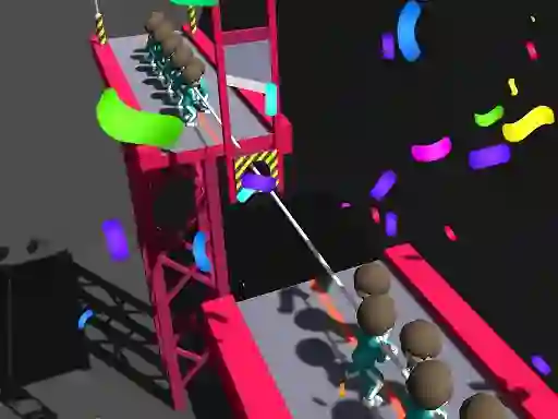 Joc Squid Play Game Online All mode on-line