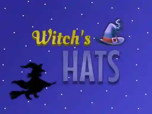 Joc Witch's hats on-line
