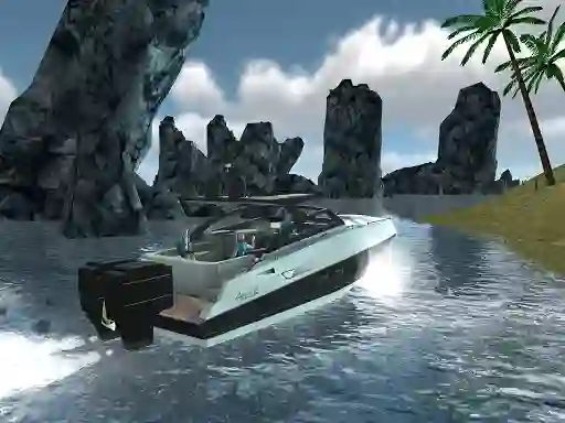 Joc American Boat Rescue 2022 on-line