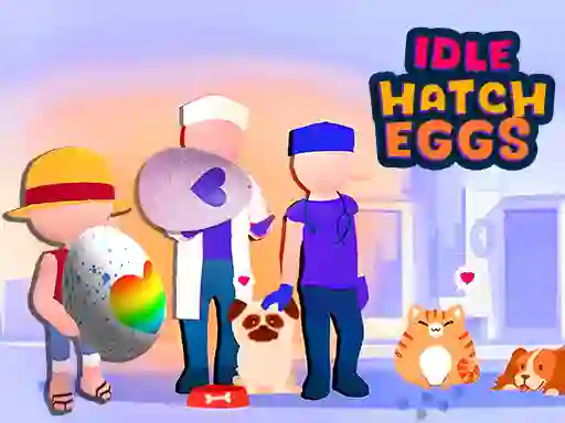 Joc Idle Hatch Eggs on-line