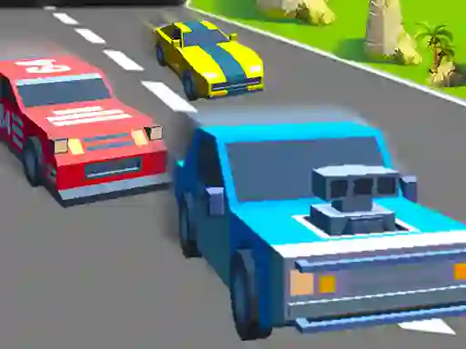Joc Car Rush Super on-line
