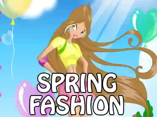 Joc Spring Fashion Dress Up on-line