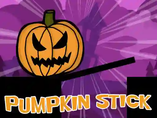 Joc Pumpkin Stick on-line