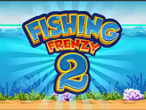 Joc Fishing Frenzy 2 Fishing by Words on-line