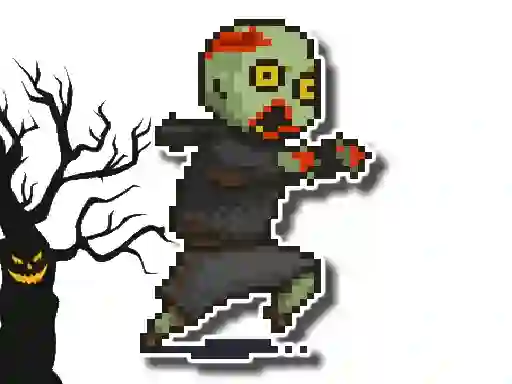 Joc Halloween Running Adventure on-line