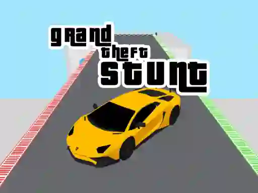 Joc Grand Theft Stunt on-line