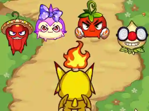 Joc Jungle Attack on-line