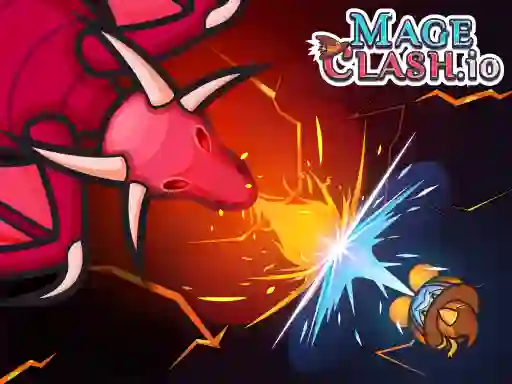 Joc Mageclash.io on-line
