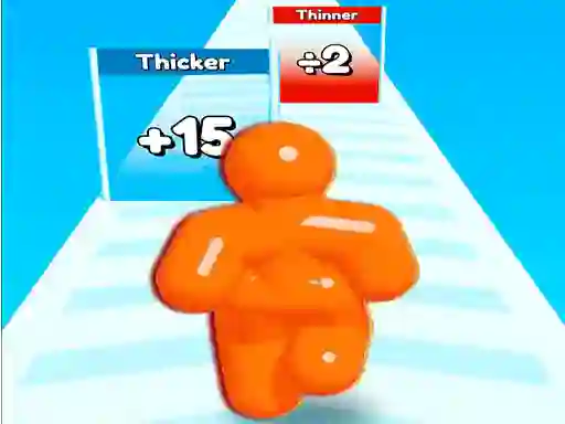 Joc Tall Man Runner 3D on-line