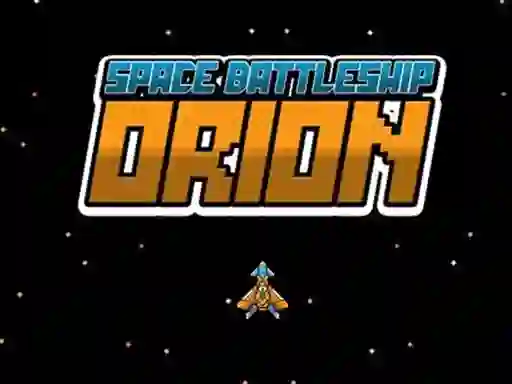 Joc Space Battleship Orion on-line