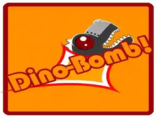 Joc Don't touch the Dino-Bomb! on-line