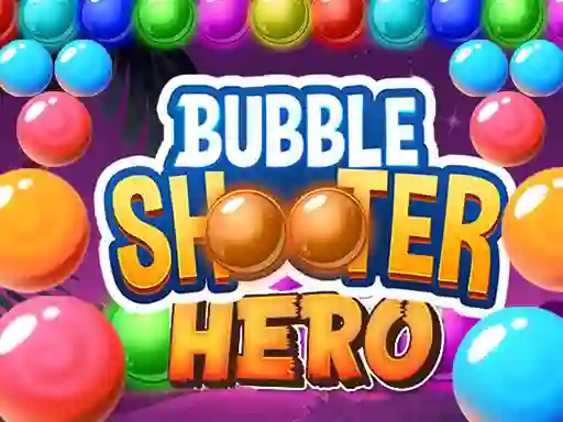 Joc Bubble Shooter Hero on-line