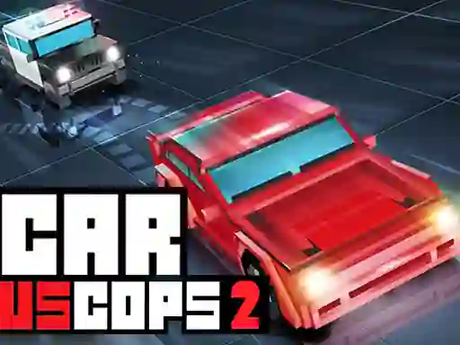 Joc Car vs Cops 2 on-line