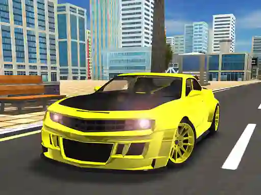 Joc City Car Driving 3d on-line