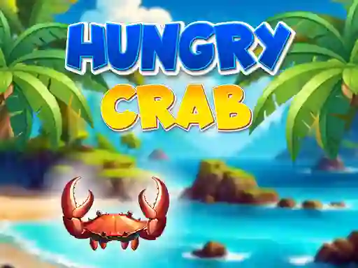 Joc Hungry Crab on-line