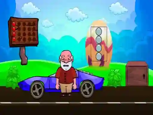 Joc Save The Hungry Old Man 2 on-line