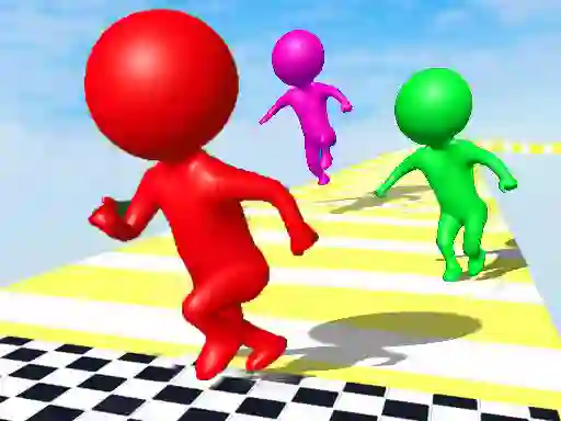 Joc Run Race 3D on-line
