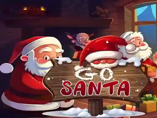 Joc Go Santa on-line