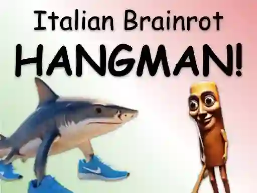 Joc Italian Brainrot Hangman! on-line
