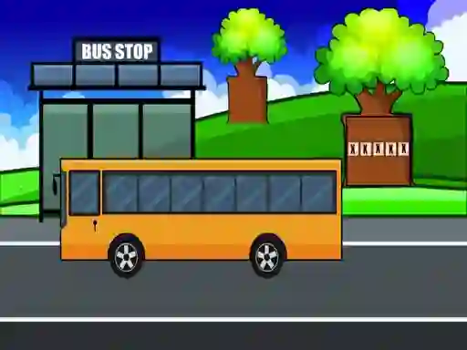 Joc Bus Escape on-line