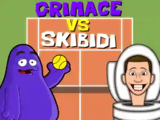 Joc Grimace Vs Skibidi on-line