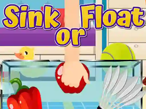 Joc Sink or Float on-line