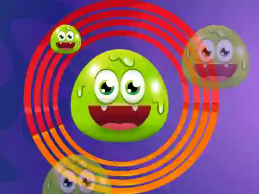 Joc Monster Round on-line