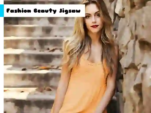 Joc Fashion Beauty Jigsaw on-line