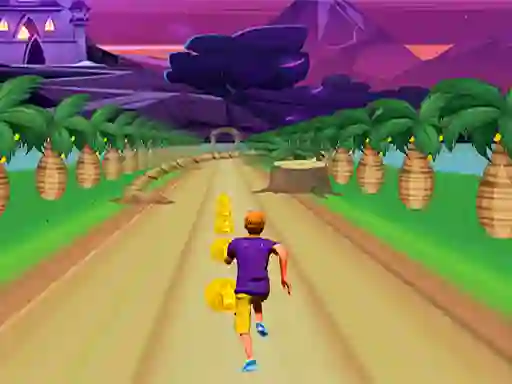 Joc Temple Jungle Prince Run on-line