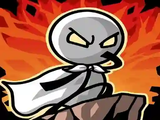 Joc Stickman Defender on-line