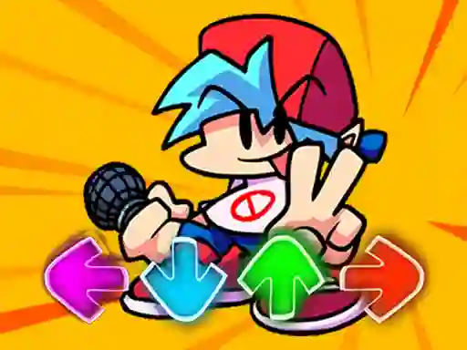 Joc FNF Music Battle 3D on-line