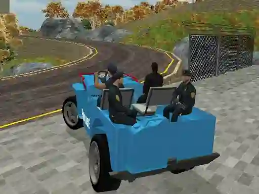 Joc Vehicle Transport Police Simulator on-line