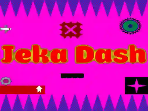 Joc Jeka Dash on-line