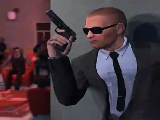 Joc Secret Mission Agent Rescue on-line