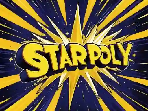 Joc Star poly on-line