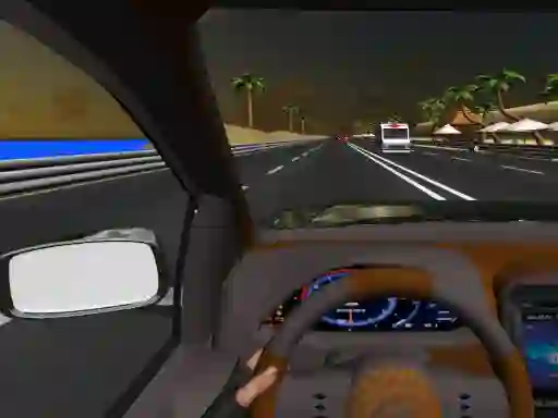 Joc Car Traffic Sim on-line