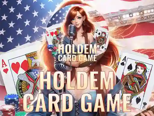 Joc Holdem Card Game on-line