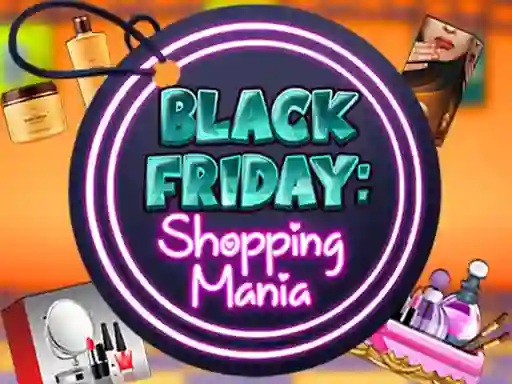 Joc Black Friday: Shopping Mania on-line