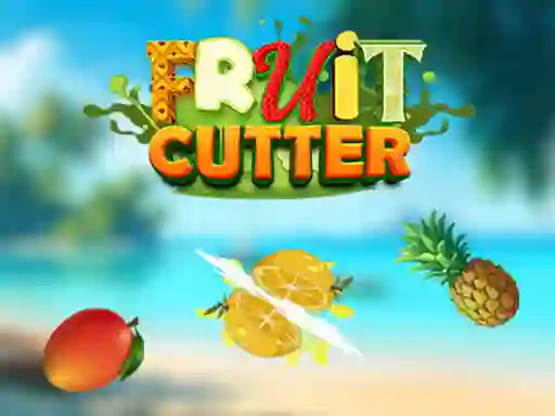 Joc Fruit Cutter on-line