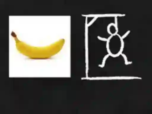Joc Fruits and Veggies Hangman on-line