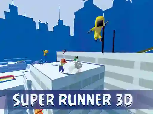 Joc Super Runner 3d on-line