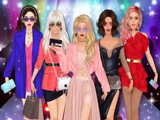 Joc Fashion Girl 3D on-line